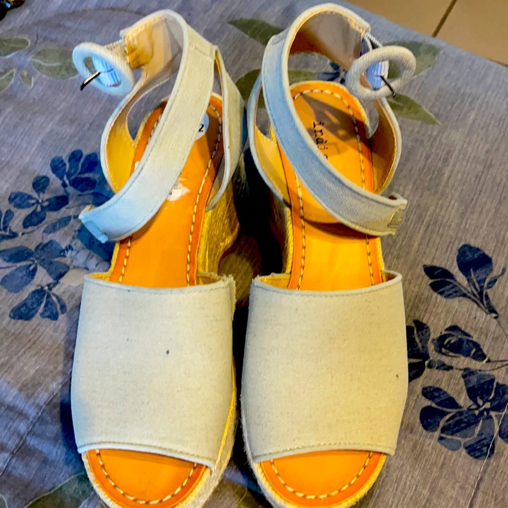 Indigo rd. Sandals